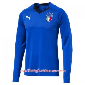 Maillot/Tenue Italie Domicile 2018 Manche Longue